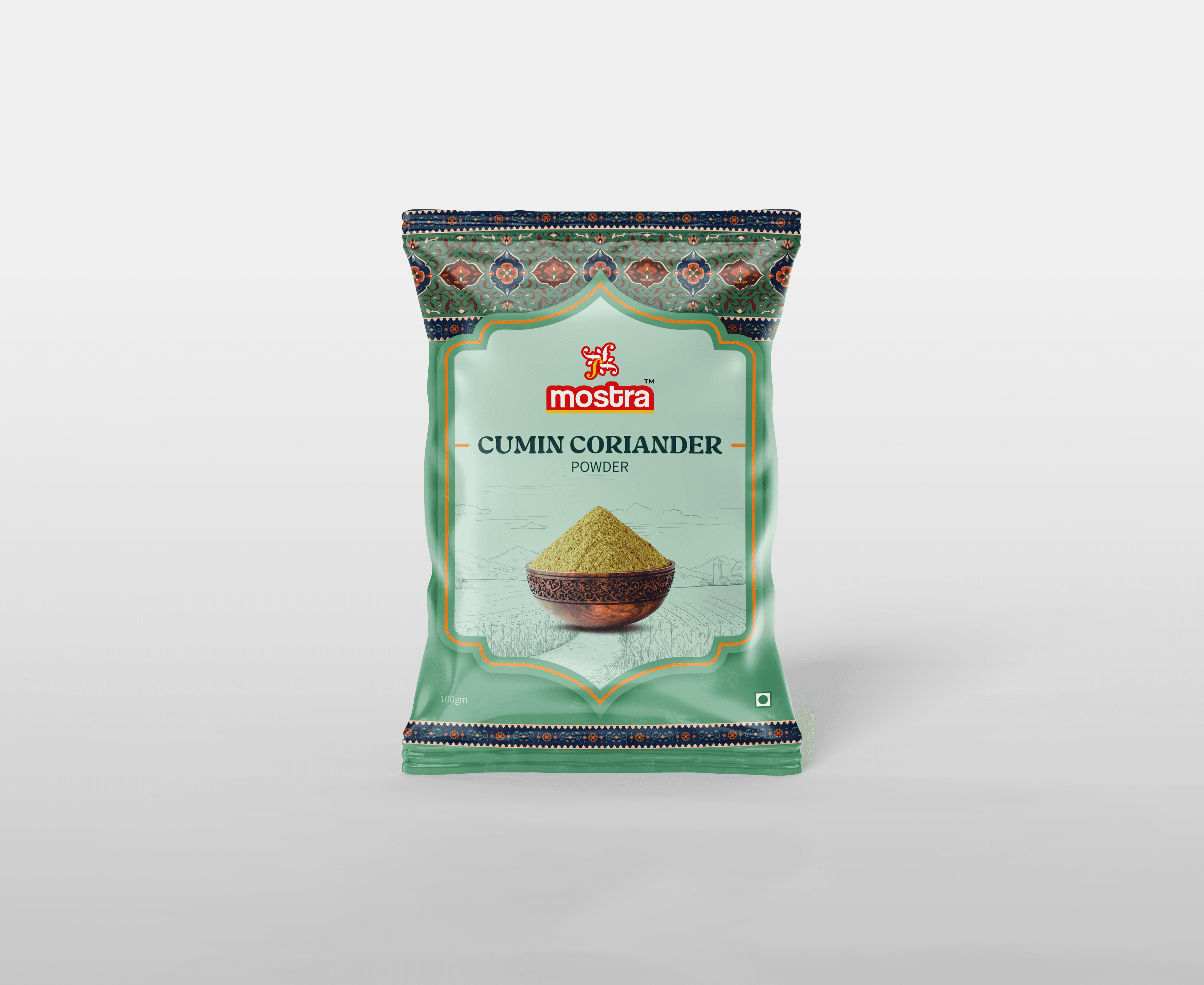 Cumin Coriander