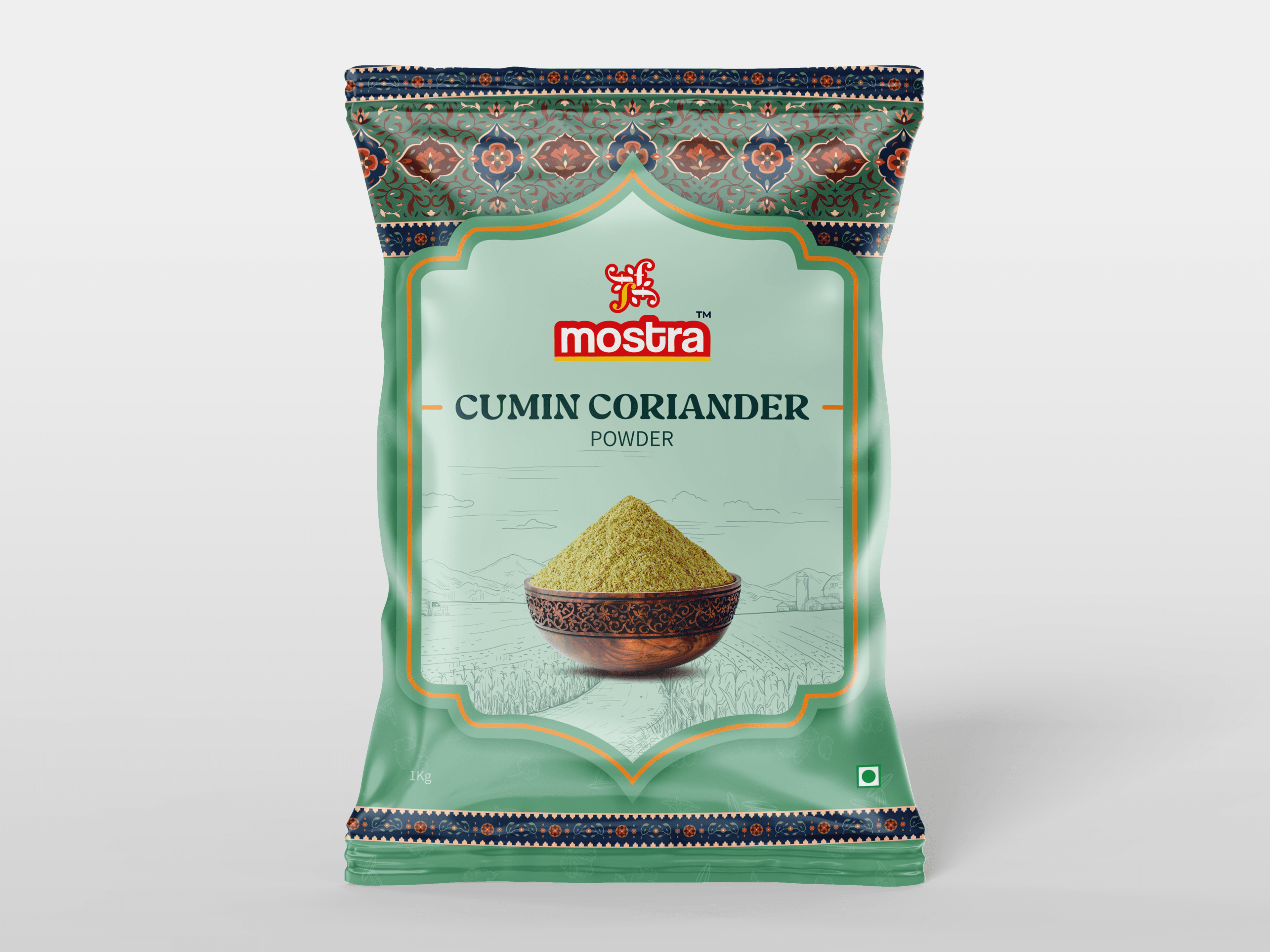 Cumin Coriander