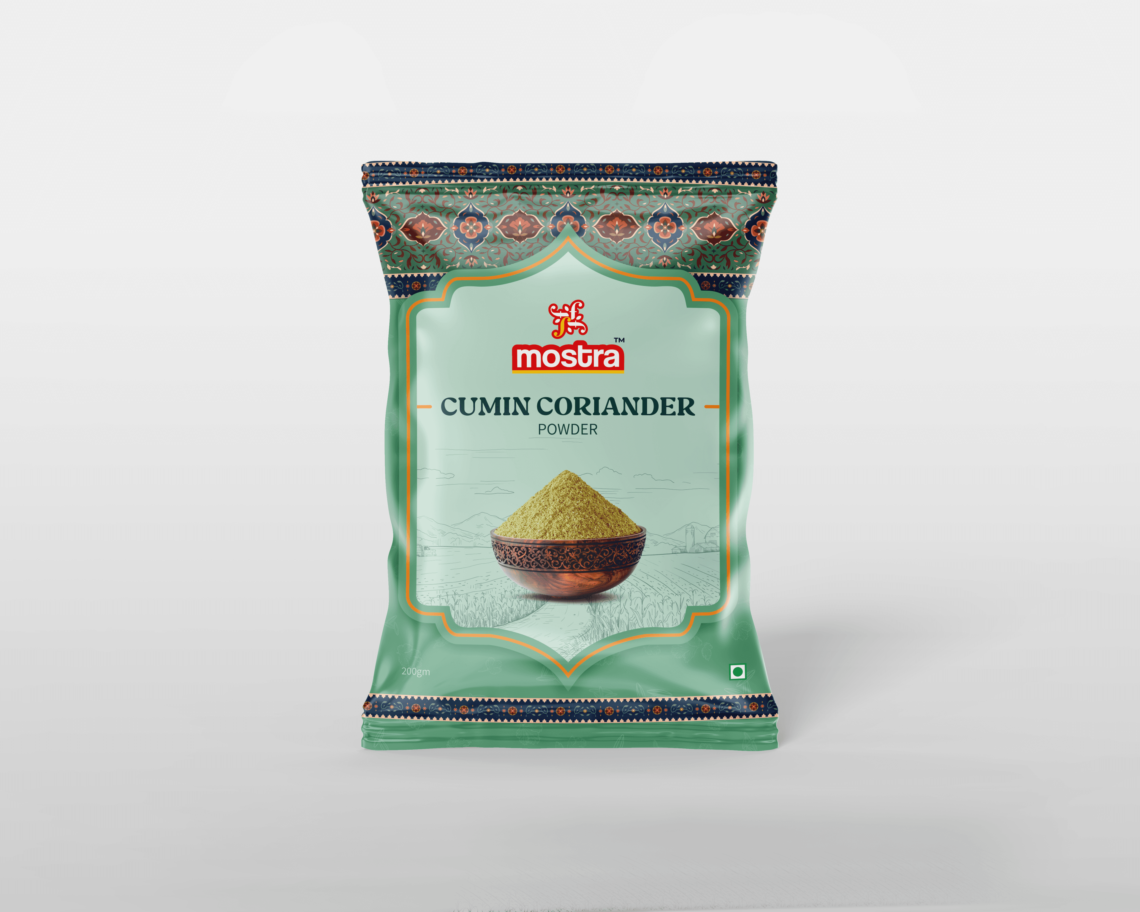 Cumin Coriander