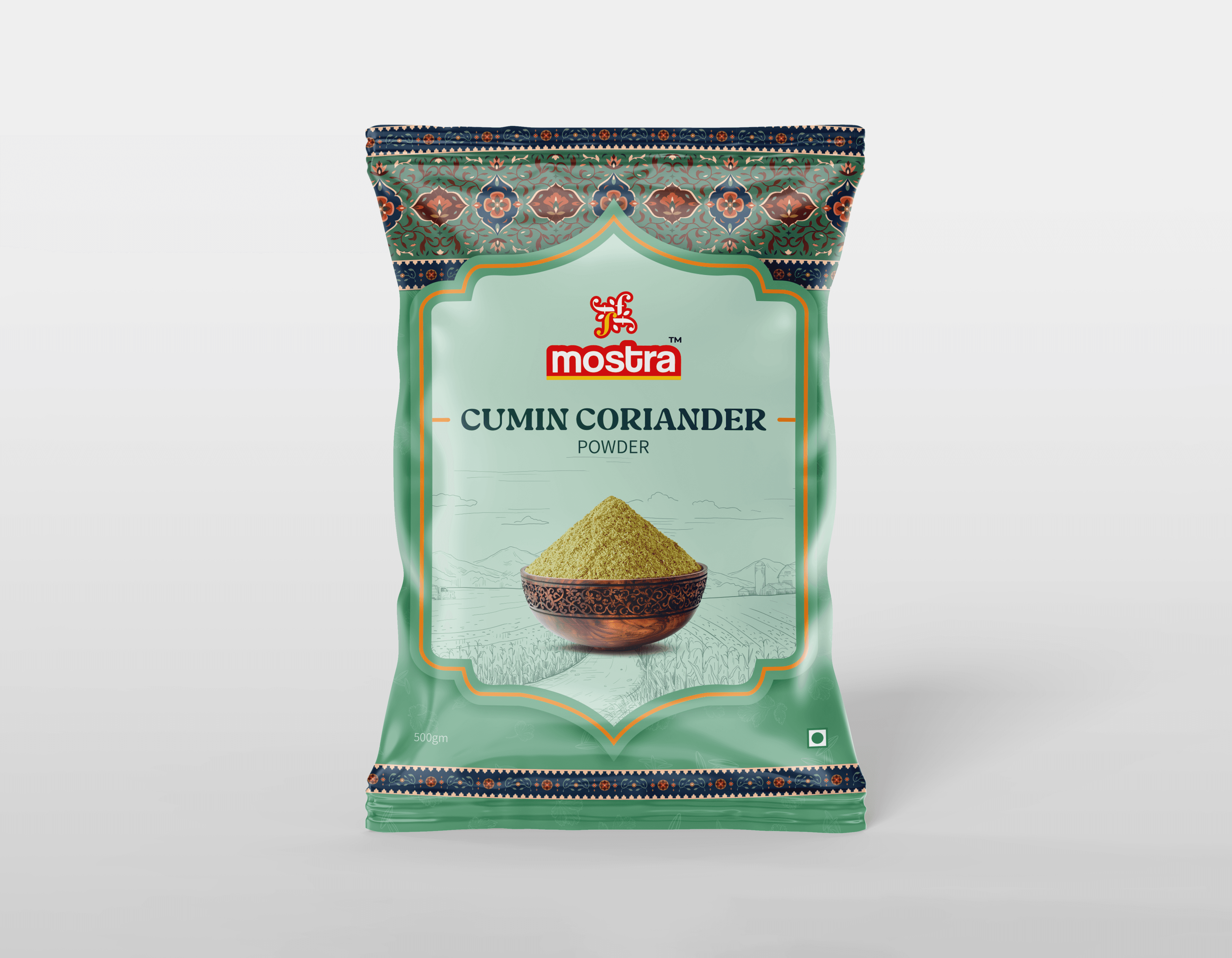 Cumin Coriander